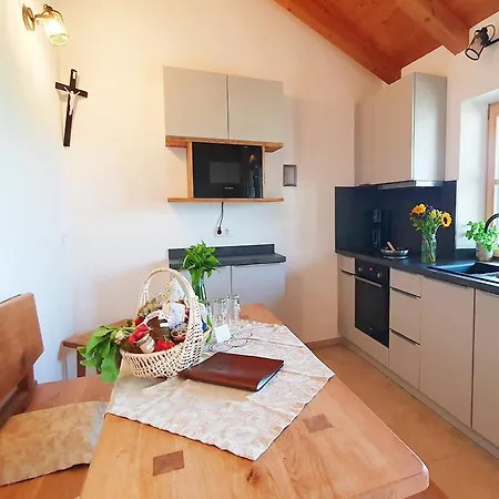 Gospodarstwo agroturystyczne Springerhof Schechen