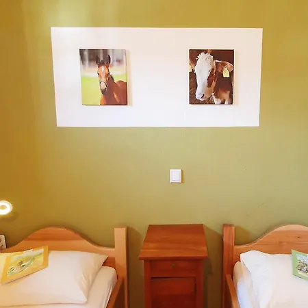 Springerhof Gospodarstwo agroturystyczne Schechen