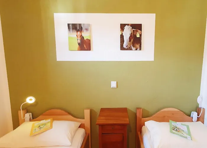 Springerhof Agroturismo Schechen