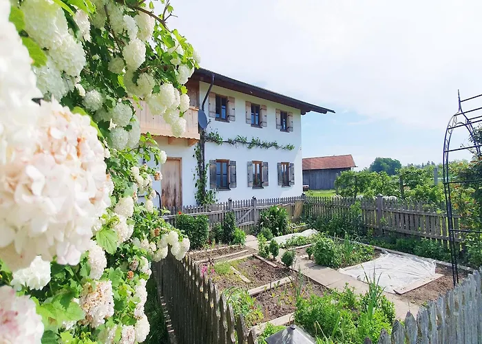 Springerhof Agroturismo Schechen