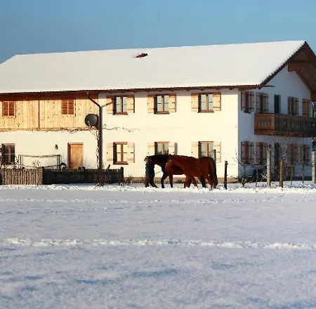 Farm stay Springerhof Schechen