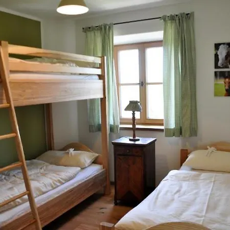 Çiftlik konaklama Springerhof