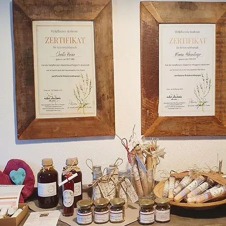 Springerhof Farm stay Schechen