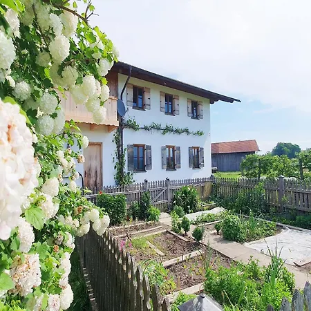 Springerhof Farm stay Schechen