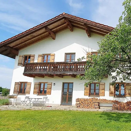 Çiftlik konaklama Springerhof