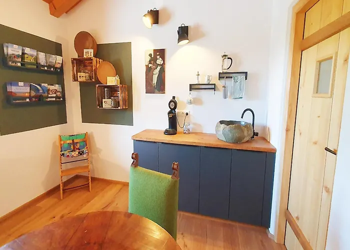 مزرعة للإقامة Springerhof شيخِن