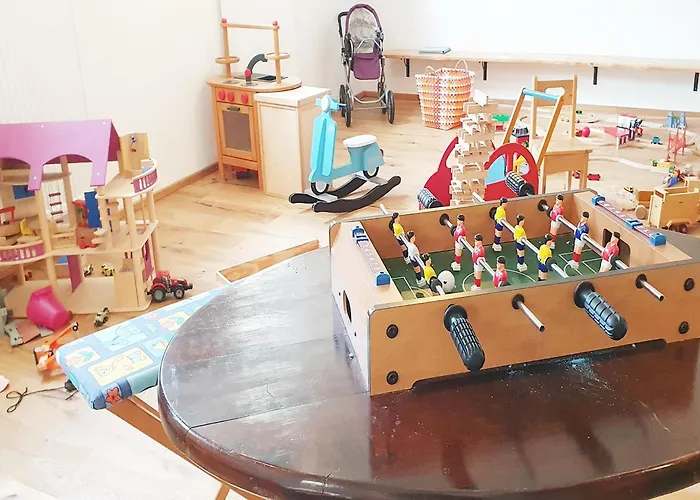 Springerhof مزرعة للإقامة *